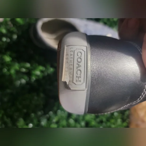 Silver Patterned Sneakers - Picture 3 of 8